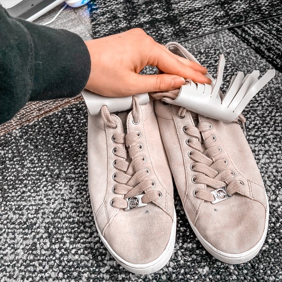Michael kors tassel suede sneakers - Picture 2 of 2
